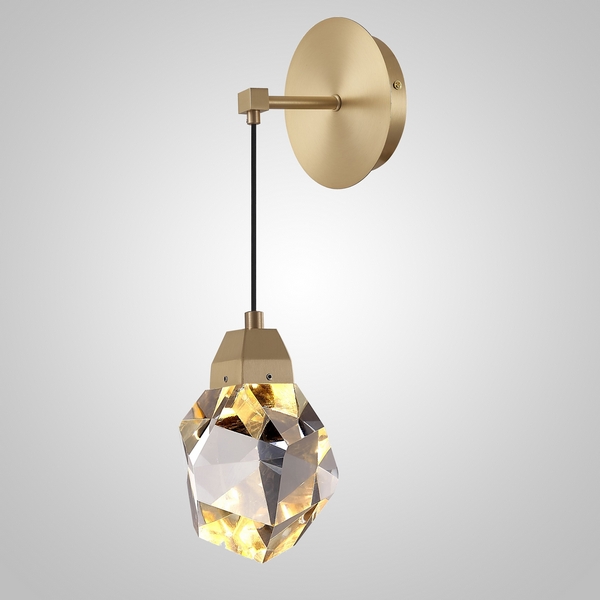 

Бра светодиодное Cristel Wall B By ImperiumLoft Cristel-Wall-B01 167336-26, Латунь, Cristel-Wall-B01