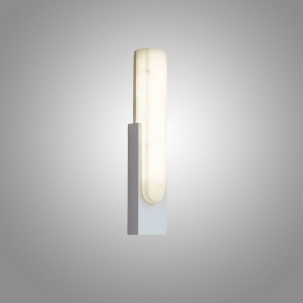 

Настенный светодиодный светильник ImperiumLoft MIRCA White Mirca01 (167364-26), Белый, Mirca01