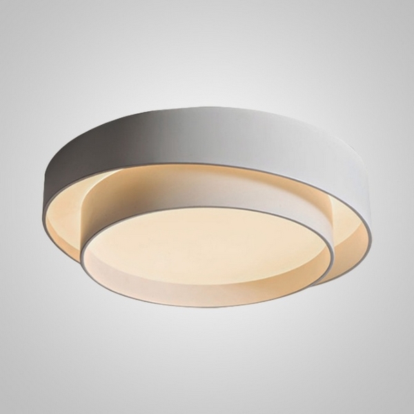 

Потолочный светильник LED Winton D40 By ImperiumLoft Winton01 167402-26, Белый, Winton01