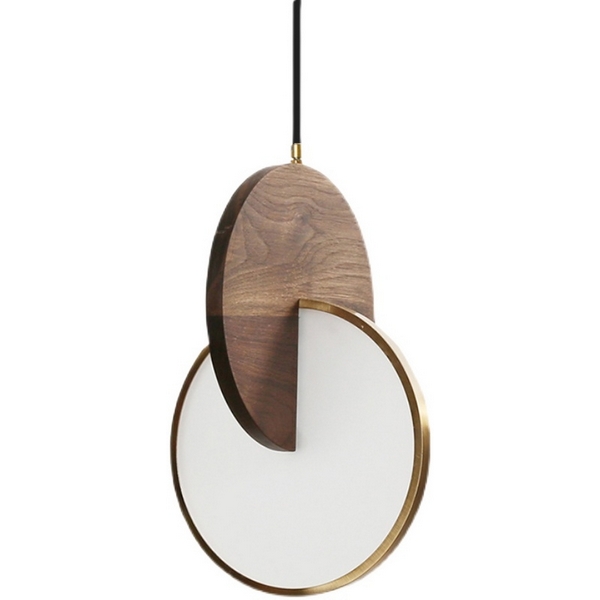 

Светодиодный подвесной светильник Glatt Wood ImperiumLoft Glatt-Wood01 (167490-26), GLATT-WOOD01