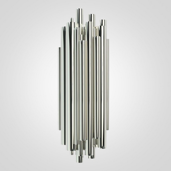 

Бра Brubeck Chrome ImperiumLoft 44,117 (177918-22), Хром, 44.117
