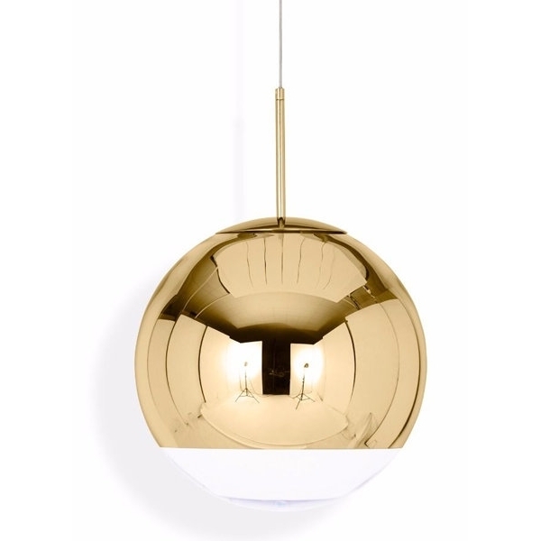 

Подвесной светильник Mirror Ball Gold D30 ImperiumLoft 40,83 (177972-22), Золото, 40.83