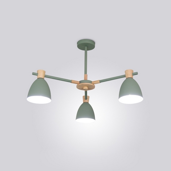

Потолочная люстра светодиодная FOLKE 3 ImperiumLoft FOLKE01, FOLKE01
