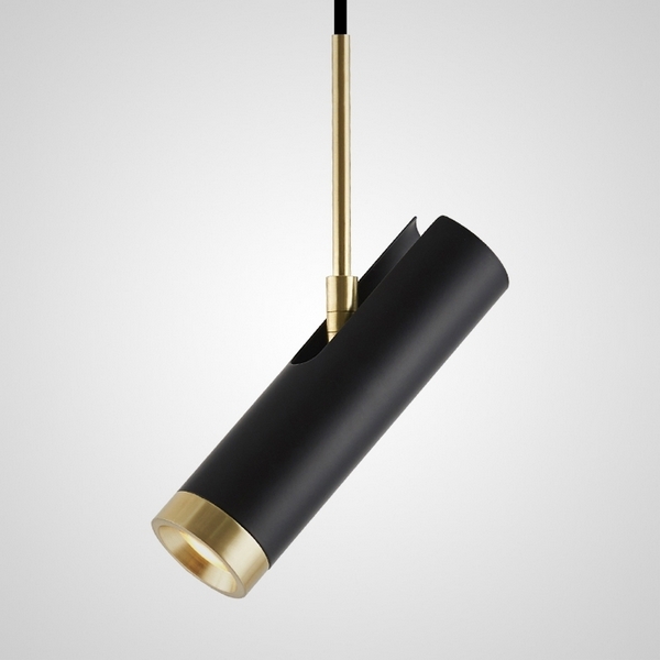 

Подвесной светильник LED Talsi One Black ImperiumLoft Talsi-One01 (178118-26), Черный, TALSI-ONE01