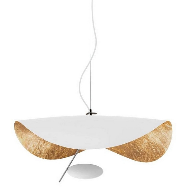 

Подвесной светильник LED Covert White D60 ImperiumLoft Covert01 (178134-26), Белый, COVERT01