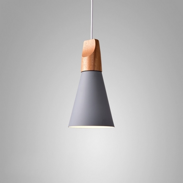 

Подвесной светильник Xd-A Gray ImperiumLoft Xd1 (178205-26), Серый, XD1
