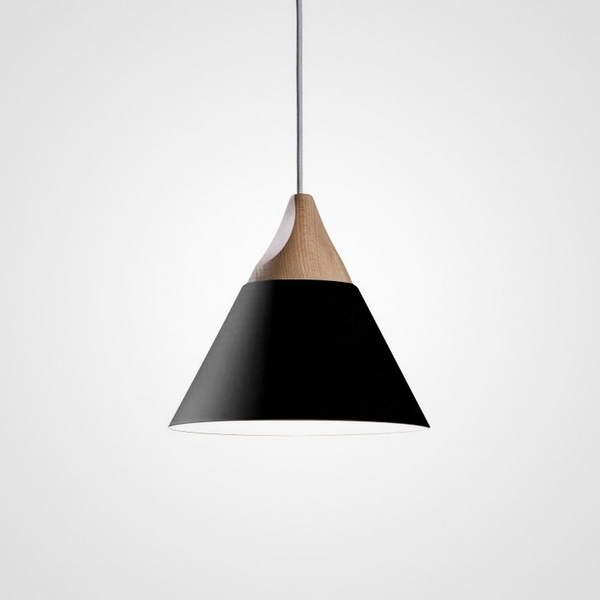 

Подвесной светильник Xd-B Black ImperiumLoft Xd1 (178211-26), Черный, XD1