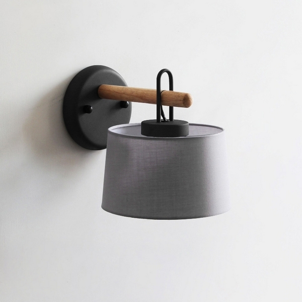 

Бра Even Wall Gray ImperiumLoft Even-Wall01 (178377-26), Серый, EVEN-WALL01