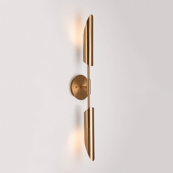 

Бра Voyager 2 ImperiumLoft Gerd01 (178449-26), Золото, GERD01