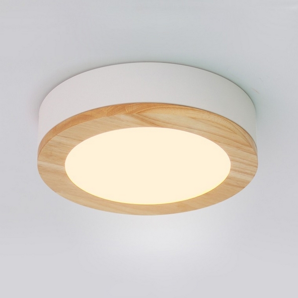 

Потолочный светильник Wudda D30 белый ImperiumLoft Wudda01 (179760-26), WUDDA01