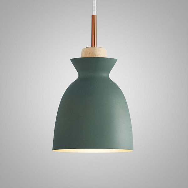 

Подвесной светильник ImperiumLoft OMG1 179781-26, Зеленый, OMG1