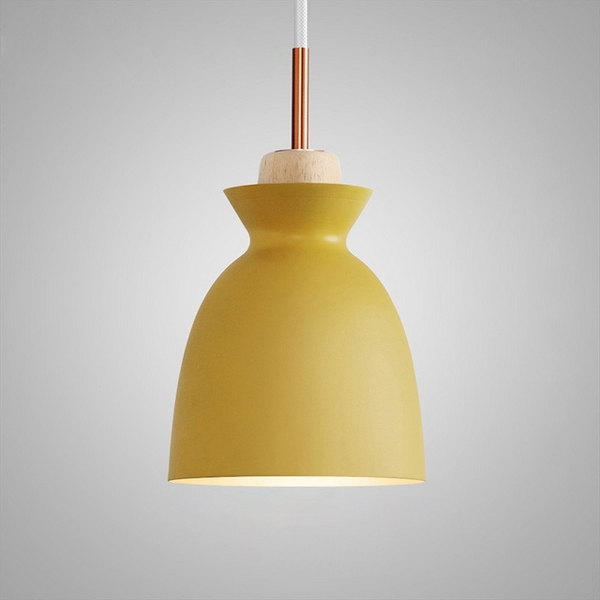 

Подвесной светильник Omg C Yellow ImperiumLoft Omg1 (179784-26), Желтый, OMG1