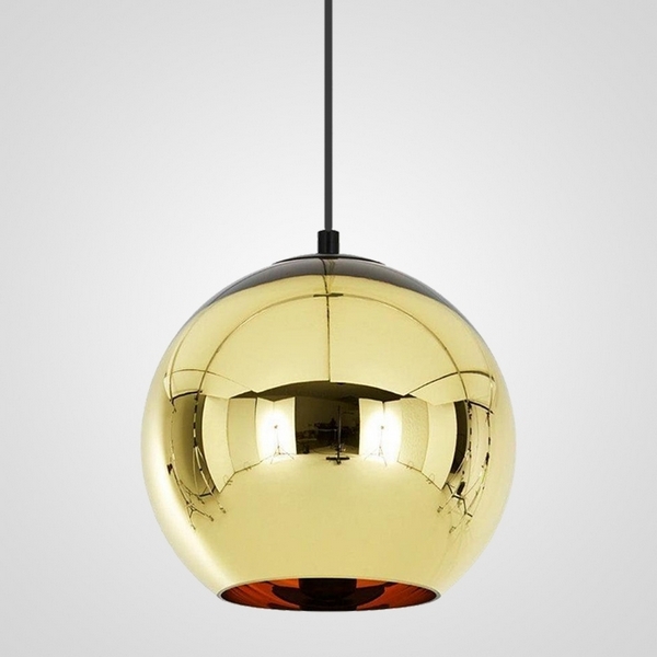 

Подвесной светильник Copper Shade Gold D35 ImperiumLoft 40,018 (182698-22), Золото, 40.018