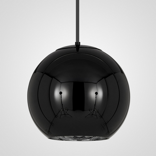 

Подвесной светильник Copper Shade Black D40 (ImperiumLoft), Золото, 40,018