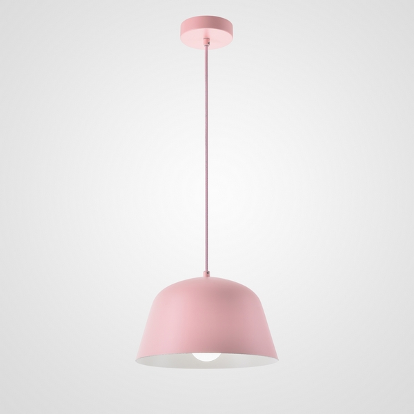 

Подвесной светильник Ambit Pink By ImperiumLoft Mu01 184487-26, Розовый, Mu01
