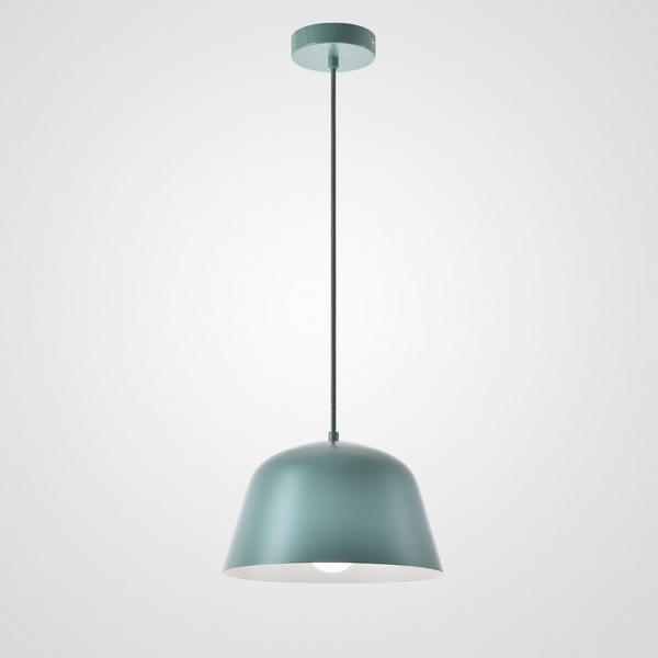 

Подвесной светильник Ambit Green By ImperiumLoft Mu01 184488-26, Зеленый, Mu01