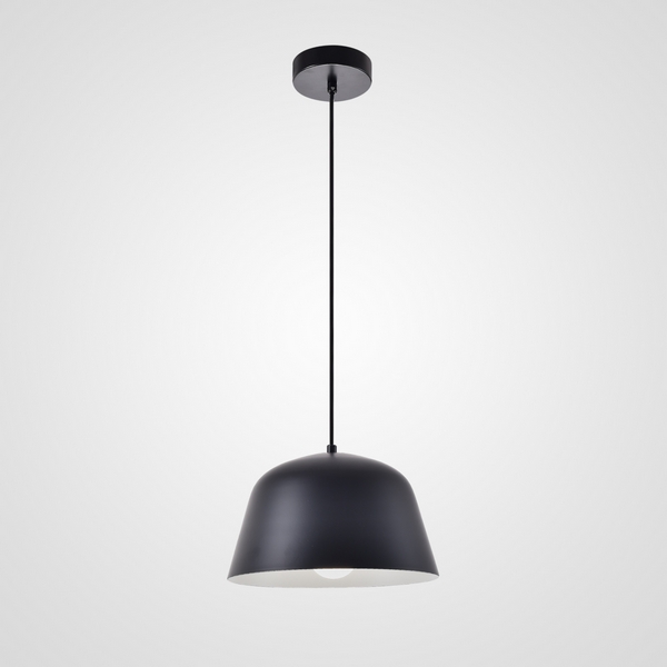 

Подвесной светильник Ambit Black By ImperiumLoft Mu01 184490-26, Черный, Mu01