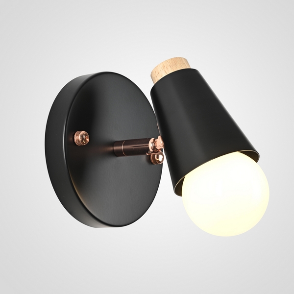 

Спот Rotary Wall Черный Imperiumloft Rotary-Wall01 (185370-26) ImperiumLoft, Rotary-Wall01