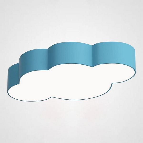 

Потолочный светильник Cloud 50 Голубой ImperiumLoft Cloud01 (186675-26), CLOUD01