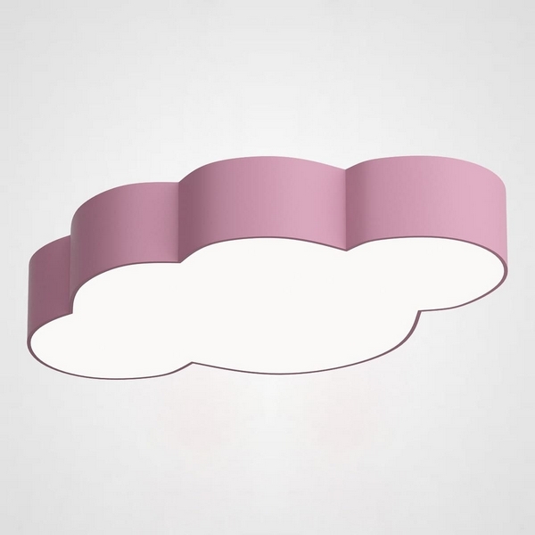 

Потолочный светильник Cloud 50 розовый ImperiumLoft Cloud01 (186683-26), CLOUD01