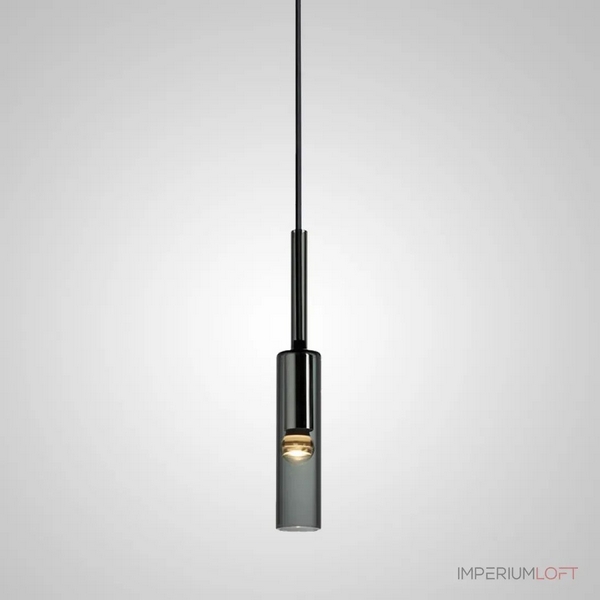 

Подвесной светильник Night Gray By ImperiumLoft Night01 186810-23, Серый, Night01