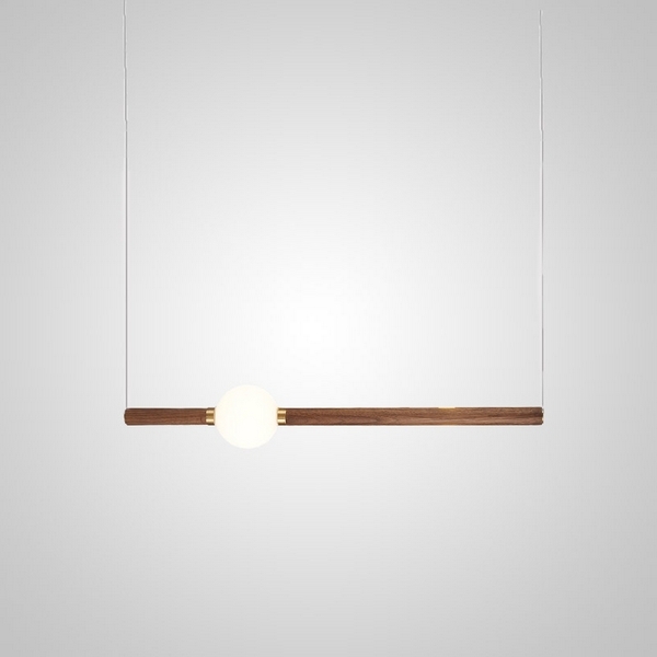 

Подвесной светильник LED Cornell L10 Nut 4000К ImperiumLoft Cornell01 (189499-23), Древесный, CORNELL cornell01