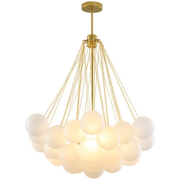 

Люстра Agda 37 Золото ImperiumLoft Agda01 (189554-26), AGDA01