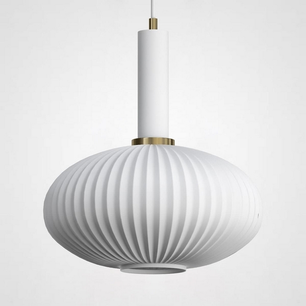 

Подвесной светильник Ferm Living chinese lantern С White / White (ImperiumLoft), Белый, IRIS01