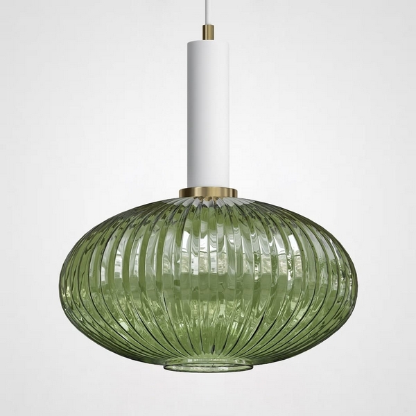 

Подвесной светильник Ferm Living chinese lantern С White / Green (ImperiumLoft), Зеленый, IRIS01