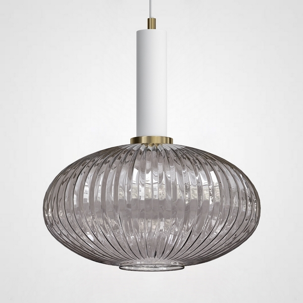 

Подвесной светильник Ferm Living chinese lantern С White / Gray (ImperiumLoft), Белый, IRIS01