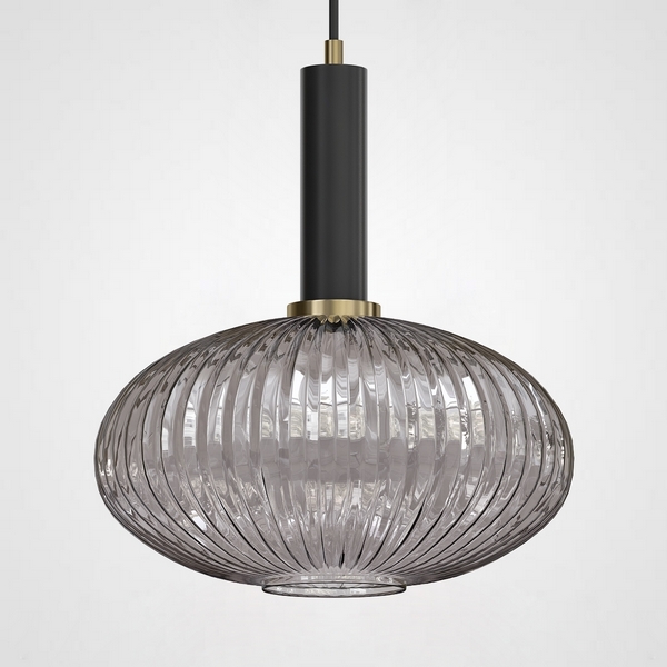 

Подвесной светильник Ferm Living chinese lantern С Black / Gray (ImperiumLoft), Черный, IRIS01