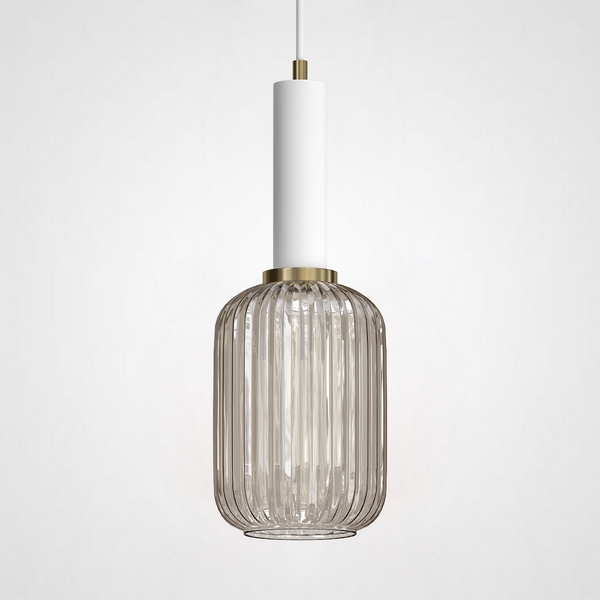 

Подвесной светильник Ferm Living chinese lantern A White / Amber (ImperiumLoft), Белый, IRIS01