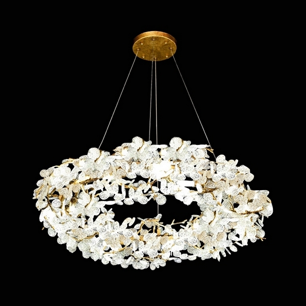 

Подвесной светильник (люстра) Caramelly A D100 ImperiumLoft Caramelly01 (194933-23), Прозрачный, CARAMELLY caramelly01