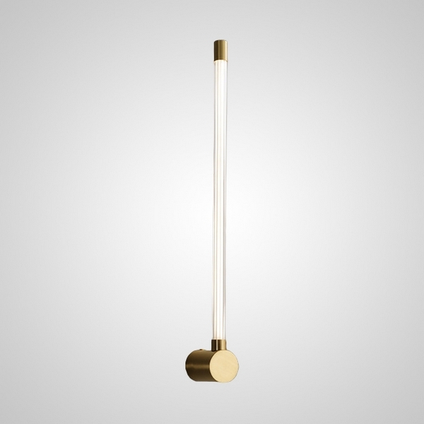 

Настенный светильник (бра) Birta Wall L65 ImperiumLoft Birta-Wall01 (203763-26), Латунь, birta-wall01