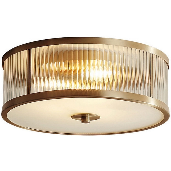 

Потолочная люстра Venus D60 ImperiumLoft Venus01 (204444-26), Золото, VENUS01