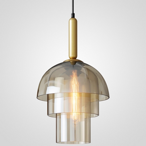 

Подвесной светильник Jolly H48 ImperiumLoft Jolly01 (204479-26), Латунь, JOLLY01