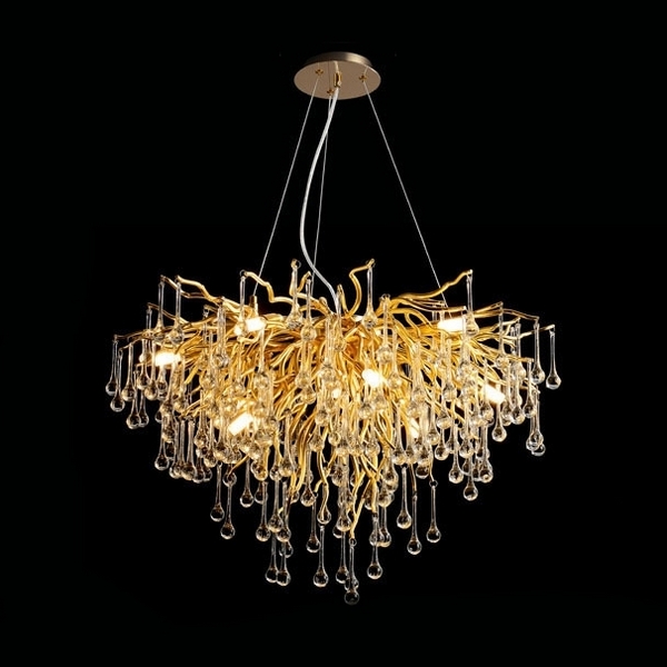 

Подвесная люстра ImperiumLoft MARIAN A D60 MARIAN01 (205820-26), MARIAN MARIAN01