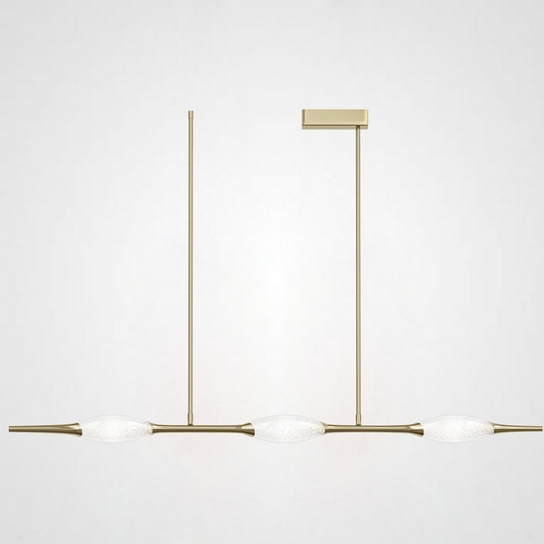 

Подвесной светодиодный светильник Fame B Long L116 Imperiumloft Fame-B-Long01 (206141-23) ImperiumLoft, Белый, Fame-B-Long01