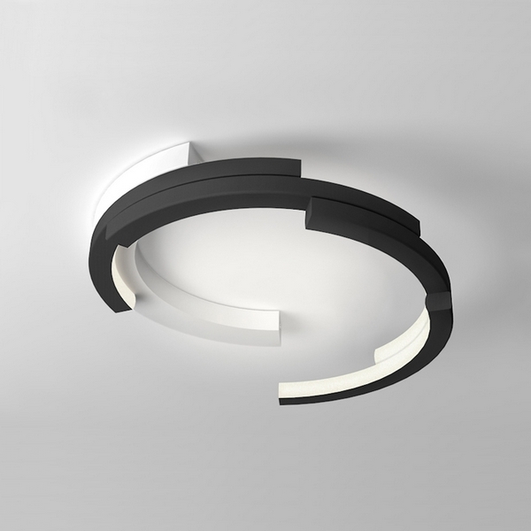 

Потолочная люстра Vima D40 Basic Black ImperiumLoft Vima01 (208326-26), Черно-белый, VIMA01