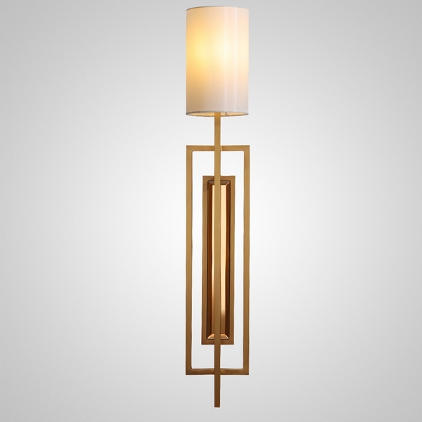 

Бра Stenen H76.5 ImperiumLoft Stenen01, Белый, Stenen01