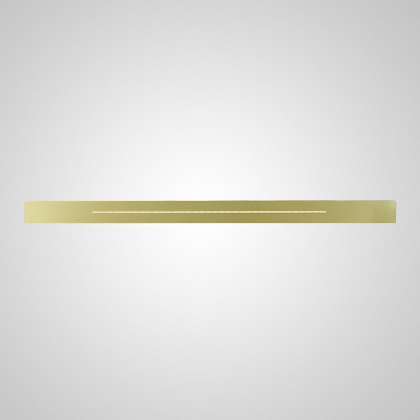 

Настенный светильник Souris L120 Gold Imperiumloft Souris01 (208897-23) ImperiumLoft, Золото, Souris01