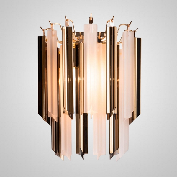 

Настенный светильник Compar Wall ImperiumLoft Compar-Wall01 (211929-26), Латунь, COMPAR WALL compar-wall01