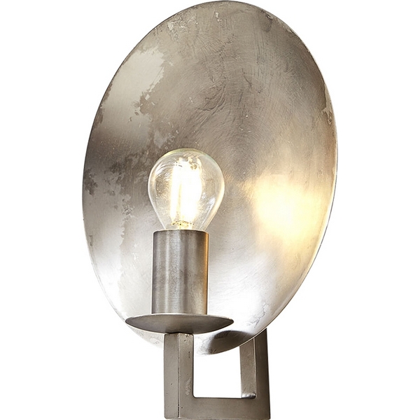 

Бра Bennu Disk Sconce ImperiumLoft 44.1274-2 (212662-23), Серый, 44.1274-2