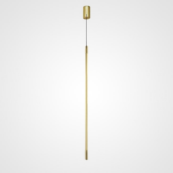 

Подвесной светодиодный светильник Kemma H100 Gold ImperiumLoft Kemma01 (212791-26), Золото, KEMMA KEMMA01
