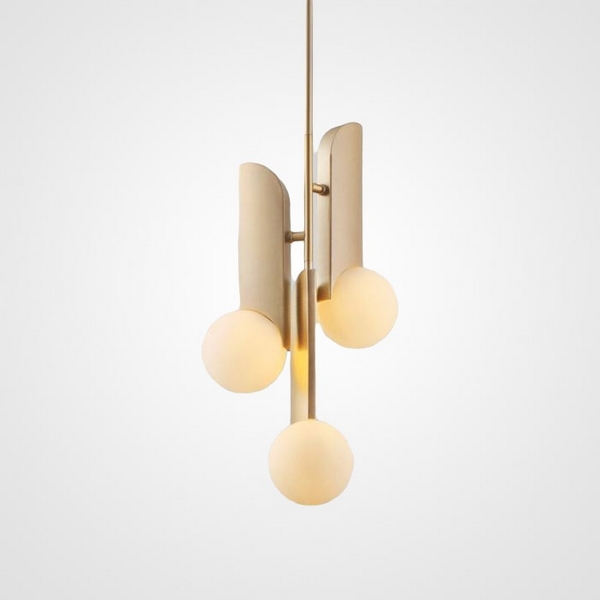 

Подвесной светильник ImperiumLoft Neo01 NEO L3 (212832-26), Латунь, Neo01