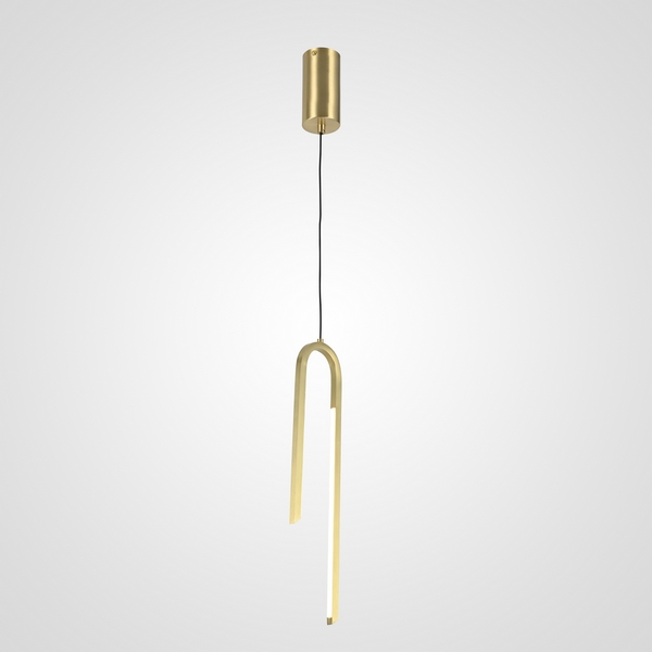 Изображение товара Современный светодиодный подвесной светильник WIKI H40 ImperiumLoft WiFi голосовое управление