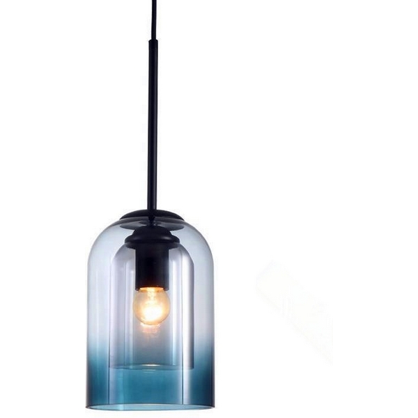 

Подвесной светильник ARIA Turquoise ImperiumLoft Aria01, Бирюзовый, Aria01