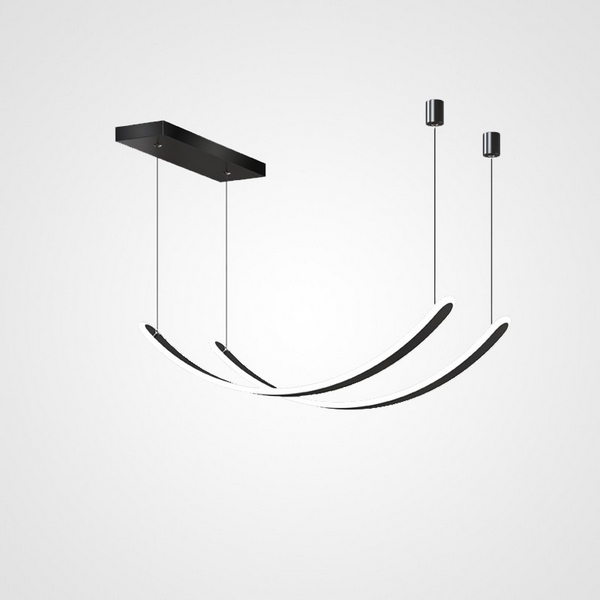 

Подвесной светильник LED Teoline Duo L80 Imperiumloft Teoline-Duo01 (213781-23) ImperiumLoft, Черный, Teoline-Duo01