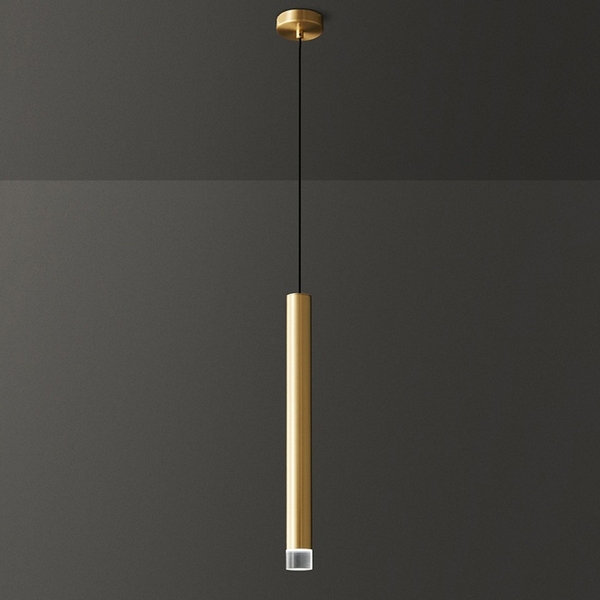 

Подвесной светильник Gift A Brass By ImperiumLoft Gift01 217001-23, Латунь, Gift01