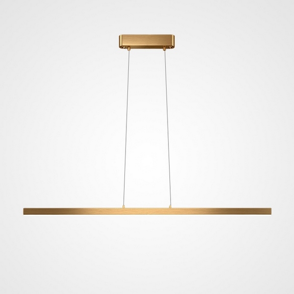 

Подвесной светильник Helken L115 Brass ImperiumLoft Helken01, Латунь, Helken01
